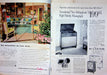 House Beautiful Magazine August 1954 Home Organization Storage Ideas Cook Meat 4