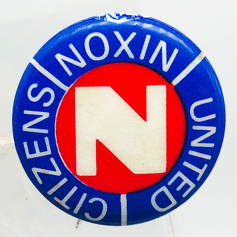 Vintage United Citizens for Nixon Button Pinback .75" Presidential Campaign 3