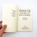 The Hill Of Evil Counsel Paperback Amos Oz 1991 Mr Levi Longing 3 Stories 6