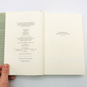 Alice Hoffman Book Blue Diary Hardcover 2001 1st Edition Murder Trial Small Town 8