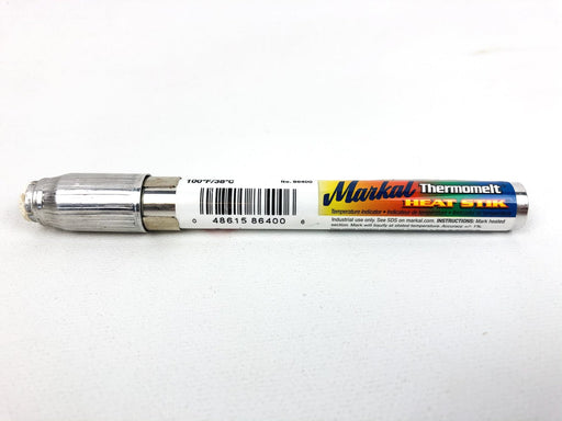 Markal 100 F / 38 C Thermomelt Indicator Stick Crayon Pre Heat Stik #86400 5pk 1