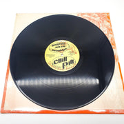 Sounds Of JHS 126 Brooklyn Chill Pill 33 RPM LP Record Sleeping Bag Records 1983 2