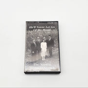 The Norton Gospel Quartet He'll Never Let Go Of My Hand Cassette Tape Album 1991 1