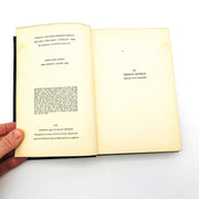 Watch On The Rhine Hardcover Lillian Hellman 1943 First Printing No Jacket Plays 8