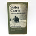 Sister Carrie Paperback Theodore Dreiser 1970 Norton Critical Edition 1