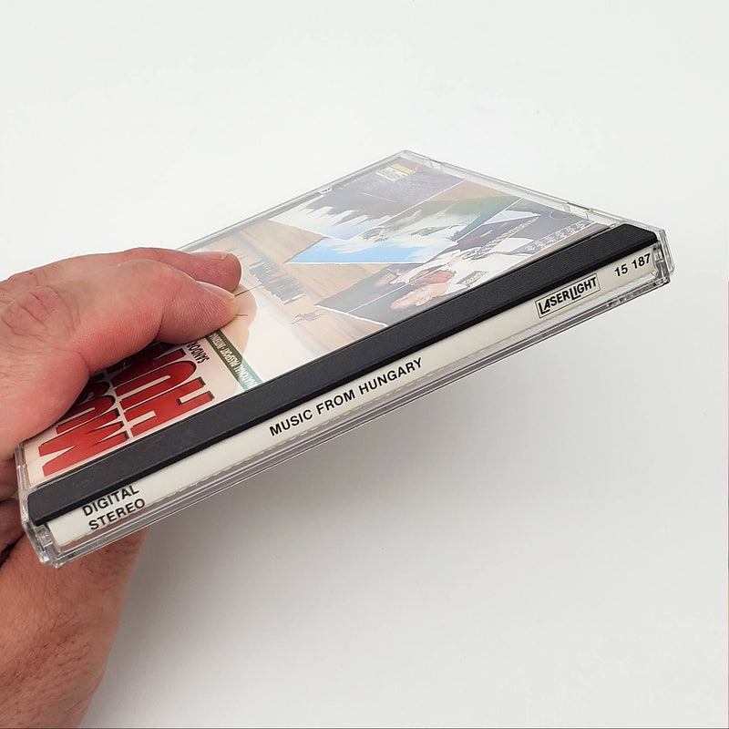 Sándor Lakatos And His Gipsy Band Music From Hungary Album CD 1990 3