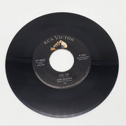 Harry Belafonte Jamaica Farewell Single Record RCA Victor 1956 47-6663 2