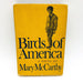 Birds Of America Hardcover Mary McCarthy 1971 Paris Jacobins Revolt 1st Edition 1