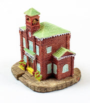 Liberty Falls: Ausberg Brewery, Ross Clothiers & City Hall | OPEN BOX 3