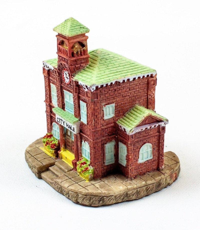 Liberty Falls: Ausberg Brewery, Ross Clothiers & City Hall | OPEN BOX 3