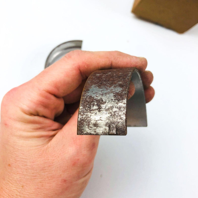 AMC Jeep 8125928 Engine Main Bearing Crankshaft Genuine OEM New Old Stock NOS