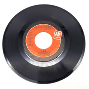 L.T.D. Stay On The One / April Love 45 RPM Single Record A&M 1981 2395-S 1