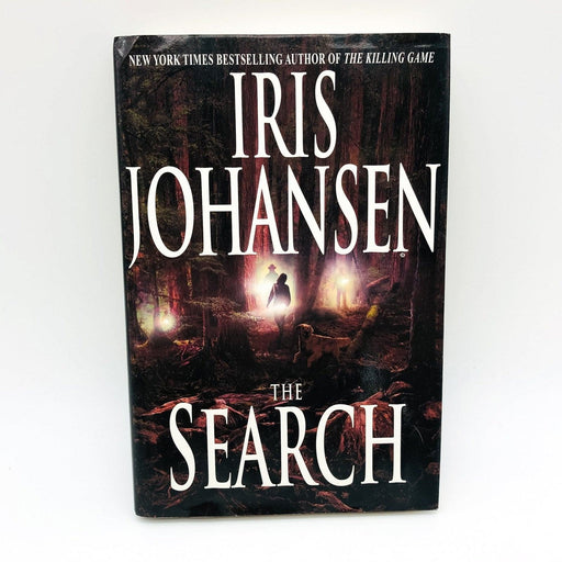 The Search Hardcover Iris Johansen 2000 Search Dog Rescue Operations Arizona 1