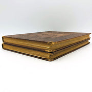 The Junior Instructor Volume 1 & 2 Hardcover Walter J Beecher 1923 Parent Child 4