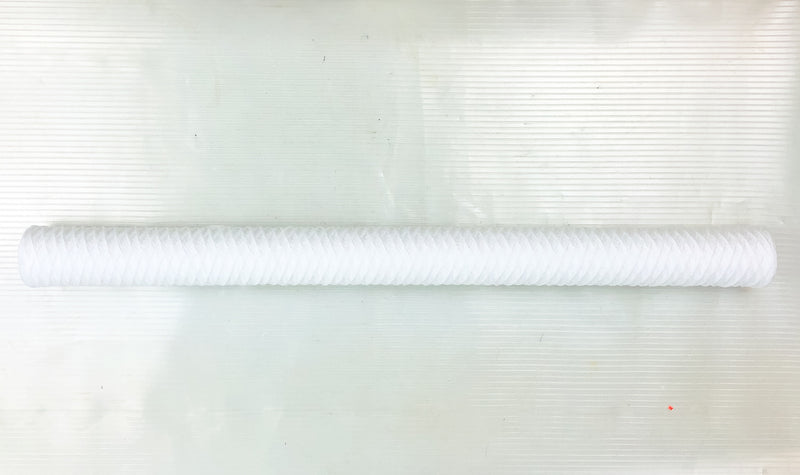 Water Filter Cartridge 30"x2.5" String Wound Sediment FDA 1 Micro Parker M39R30S