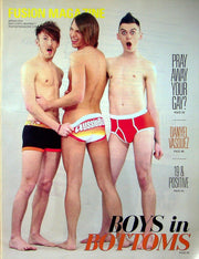 Fusion Magazine Kent State Spring 2010 19 & HIV Positive, Danyel Vasquez 3