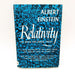 Relativity Hardcover Albert Einstein 1961 Absence Of Gravity Space Theory 1