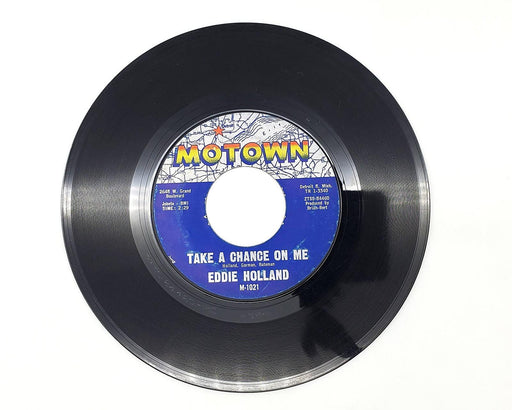 Edward Holland, Jr. Jamie 45 RPM Single Record Motown 1961 M1021 2