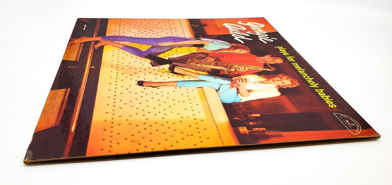 Georgie Auld Plays For Melancholy Babies 33 RPM LP Record ABC-Paramount 1959 4