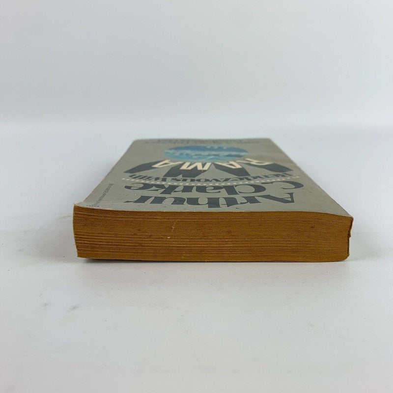 Rendevous with RAMA - Arthur C. Clarke - 7th Printing - September 1976 4