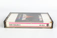 Van Halen: II Cassette Tape - 1979 Warner Bros., W5 3312 3