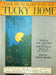 Vintage Sheet Music Tuck Me To Sleep In My Old Tucky Home 1921 Young Lewis Meyer 1