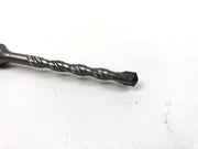 4pk Hammer Drill Bits 1/4", 3/16", 3/8", 5/32" SDS Plus Carbide Tipped Concrete 8