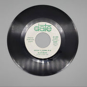 Magnet / Something To Remember Me By Everything Single Record Date 1969 PROMO 2