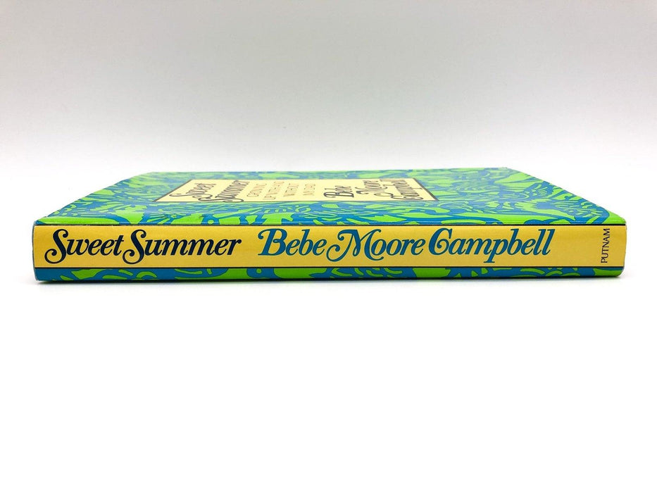 Sweet Summer Growing Up With Without My Dad Bebe M Campbell 1989 First Edition 3