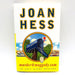 Murder At Maggody Dot Com Hardcover Joan Hess 2000 Arly Hanks Mystery 1