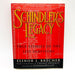 Schindler's Legacy Paperback Elinor J Brecher 1994 Jewish Stories WW2 Survivors 1