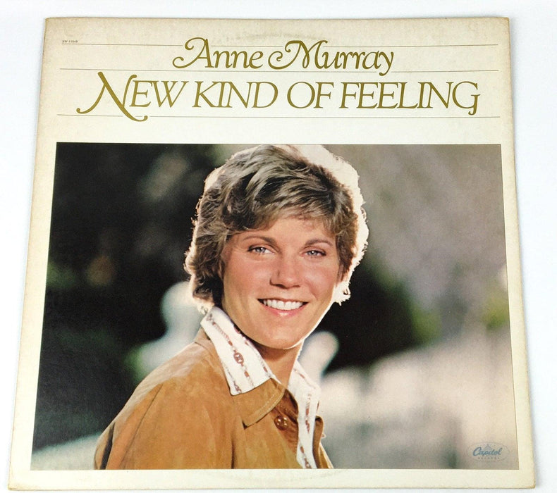 Anne Murray New Kind of Feeling Record 33 RPM LP SW-11849 Capitol Records 1979 1