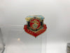 US Marine Corps USMC Lapel Pin Iraqi Freedom Veteran Epoxy Enamel Pinback 2