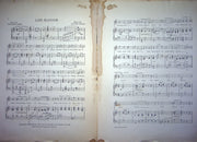 Sheet Music Love Blossom Gwynne Lucien Denni 1919 J W Jenkins Sons Piano Song 2 2