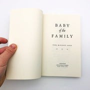 Baby Of The Family Paperback Tina McElroy 1991 African American Girl Coming Age 6