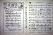 Vintage Sheet Music I Double Dare You Tommy Dorsey 1937 Terry Shand Jimmy Eaton 3