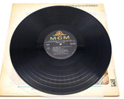 Maurice Jarre Doctor Zhivago Sound Track 33 RPM LP Record MGM 1965 Copy 2 8