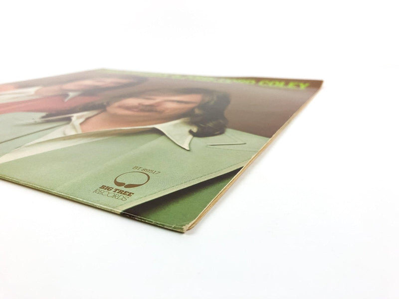 England Dan & John Ford Coley Nights Are Forever Record BT 89517 Atlantic 1976 5