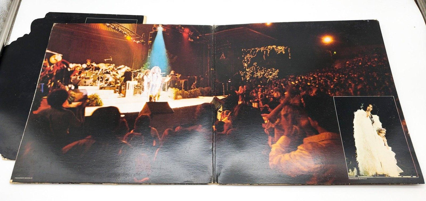 Donna Summer Live And More 33 RPM Double LP Record Casablanca 1978 NBLP 7119-2 7