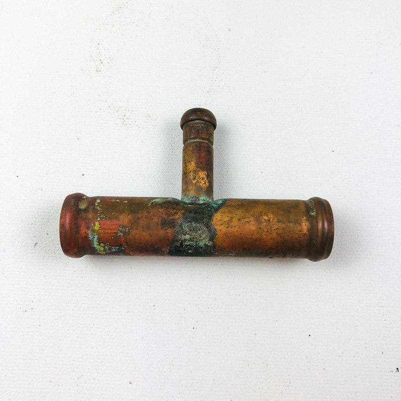 Mopar 32001125 Tee For Heater Assembly For Jeep Genuine OEM New Old Stock NOS