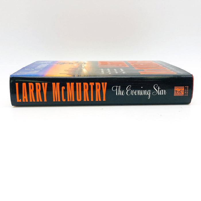 The Evening Star Hardcover Larry McMurtry 1992 Sequel Terms Of Endearment 1st Ed 3