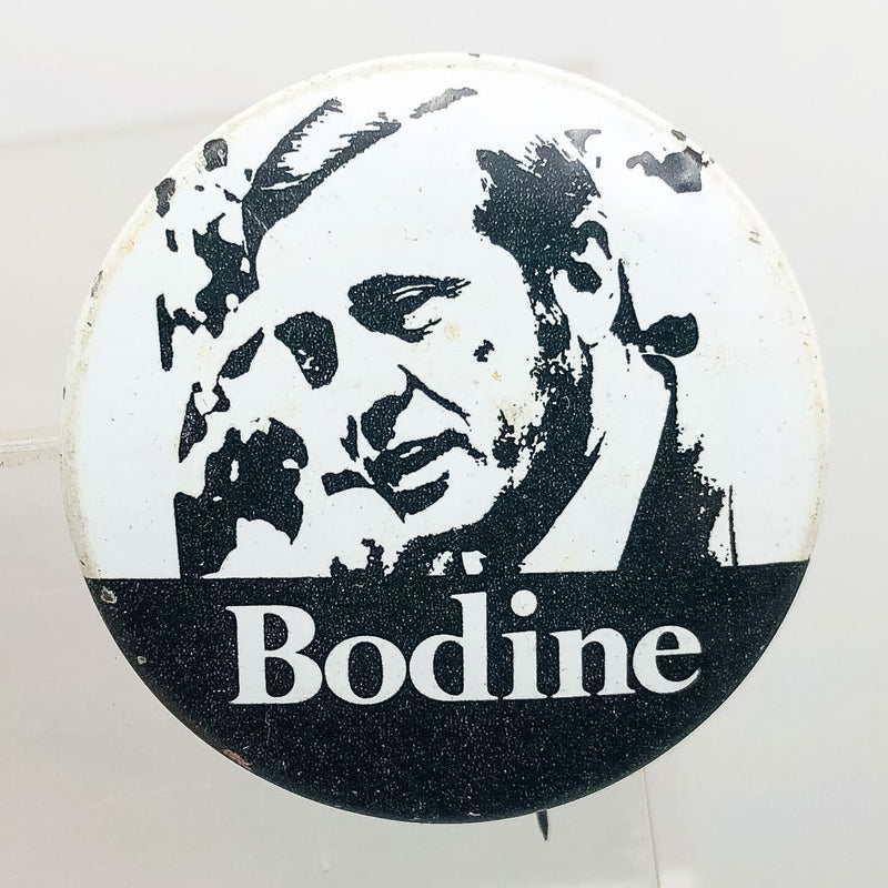 Vintage Richard Bodine Indiana Button 1.25" Lieutenant Governor Politician 2