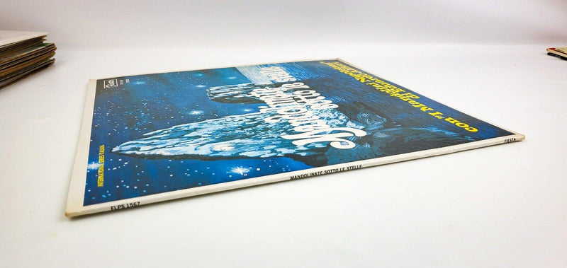 Eduardo Alfieri Mandolinate Sotto Le Stelle 33 RPM LP Record Fiesta 1973 3