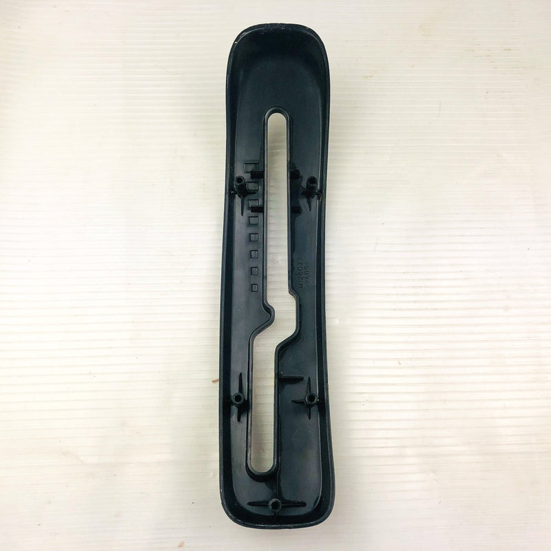 Transmission Drive Shift Console Panel Cover Trim M126077 ABS 13-3/4" x 3-1/16" 2
