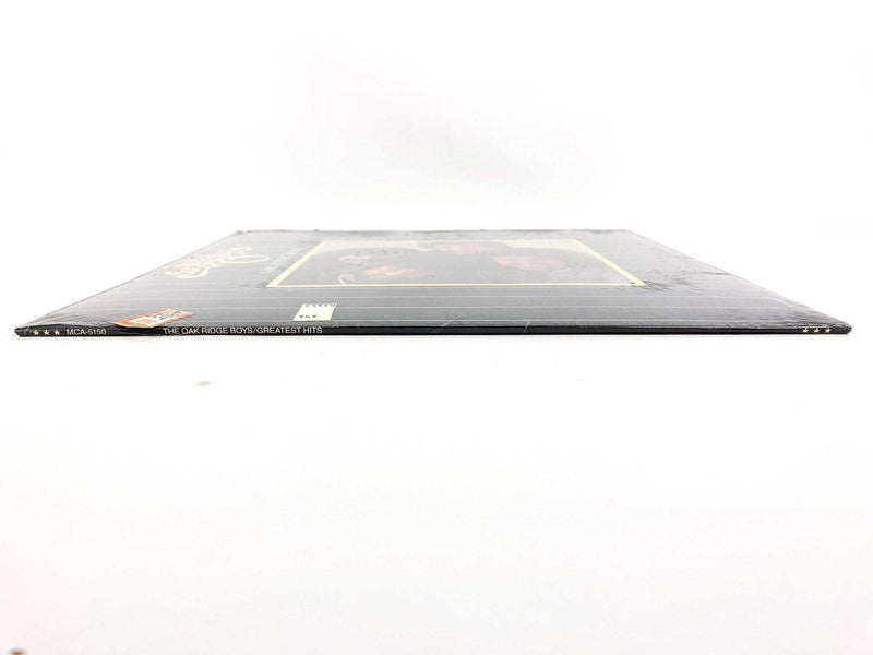 Oak Ridge Boys Greatest Hits 33 Record MCA-5150 MCA 1980 + Original Inner Sleeve 4