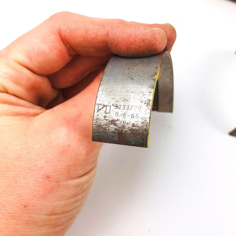 AMC Jeep 8125928 Engine Main Bearing Crankshaft Genuine OEM New Old Stock NOS