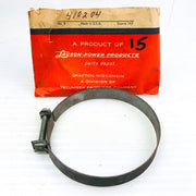 Tecumseh 410204 Screw Clamp Primer Fuel Line Engine Genuine OEM New Old Stock 1