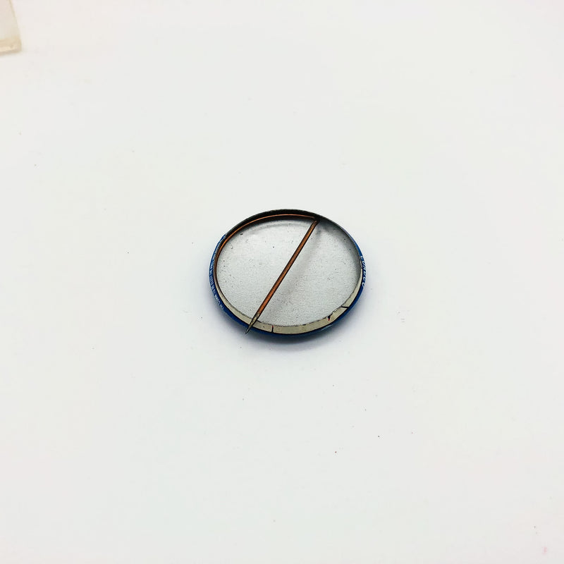 Richard Nixon Now Button Pin 1" Presidential Campaign Politics COADCO Vintage 8