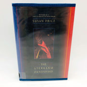 Susan Price Book The Sterkarm Handshake Hardcover 2000 1st US Edition Ex Library 1