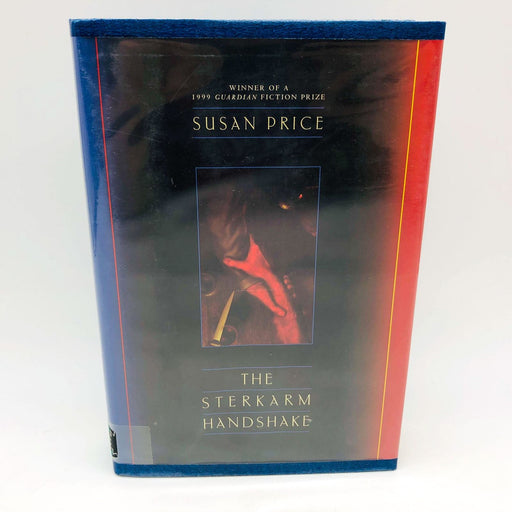 Susan Price Book The Sterkarm Handshake Hardcover 2000 1st US Edition Ex Library 1